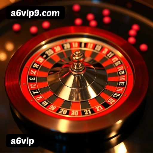 Tabela RTP dos jogos de cassino da a6vip